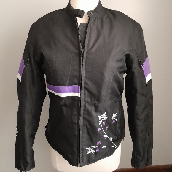 wild ride Jackets & Blazers - Womens SPORT BIKE JACKET/MOTORCYCLE